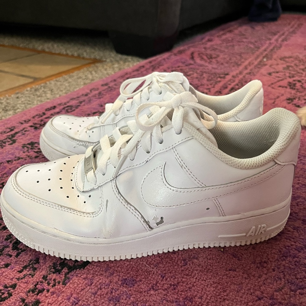 White Af1 - image 3